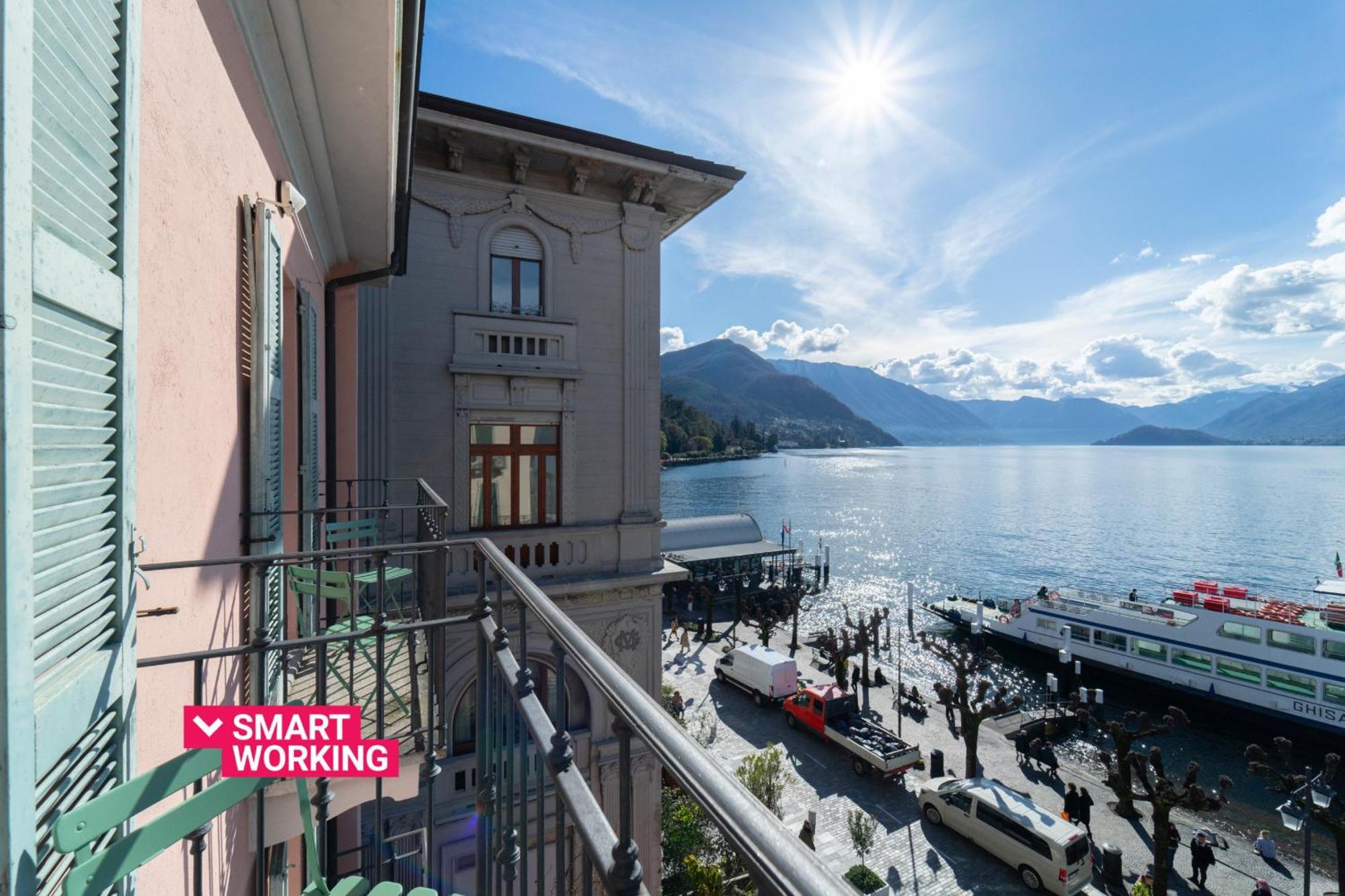 Lakefront Retreat By Wonderful Italy Bellagio Exterior foto
