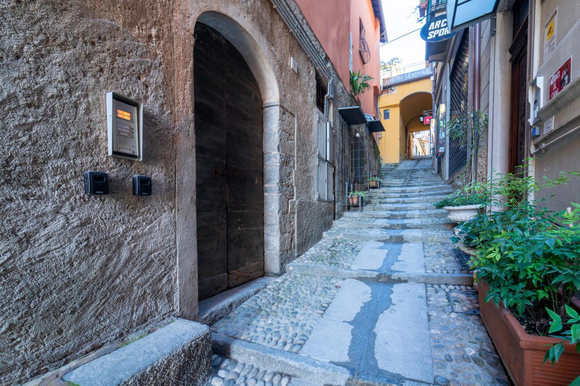 Lakefront Retreat By Wonderful Italy Bellagio Exterior foto